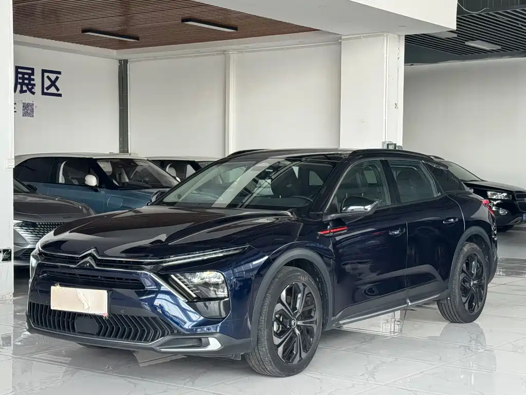 Citroen C5 X 2024