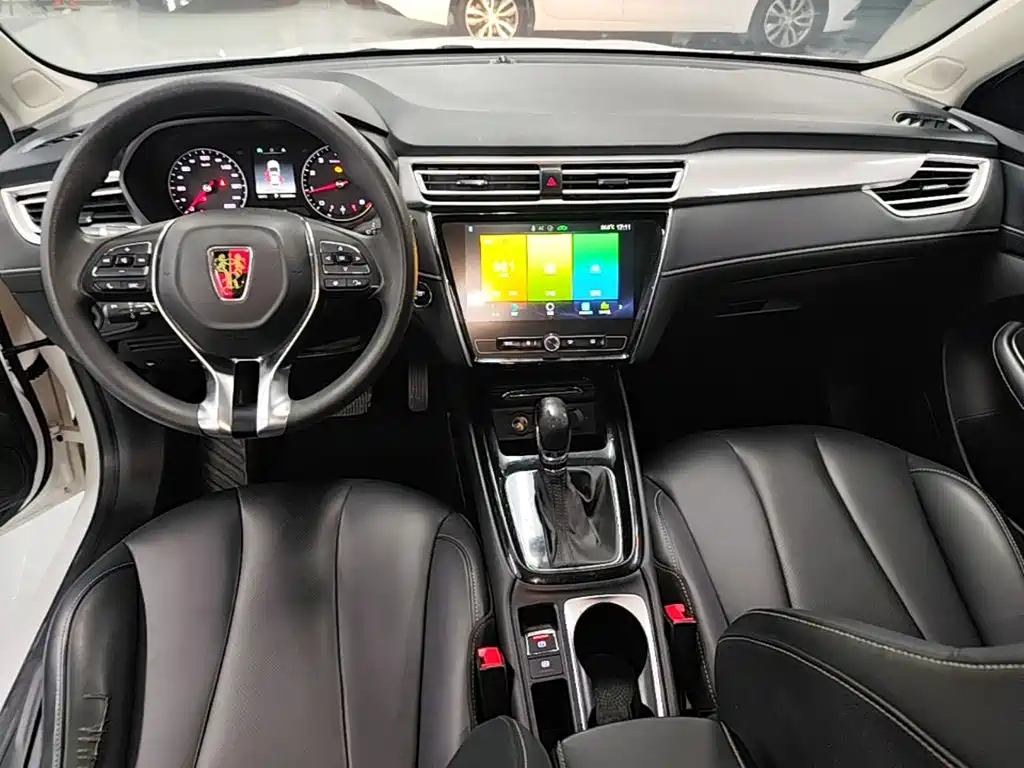 Roewe i5 — миниатюра 13