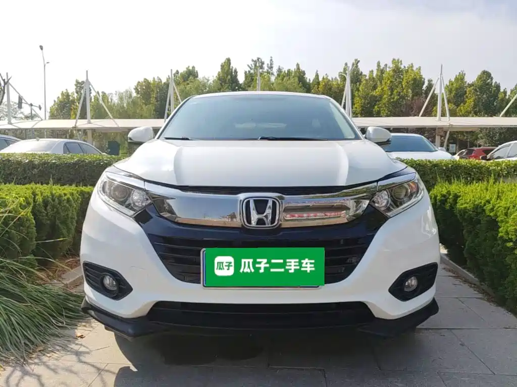 Honda Vezel — миниатюра 3