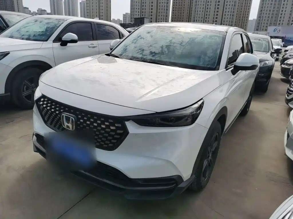 Honda XR-V — миниатюра 2
