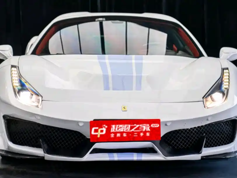 Ferrari 488 2015 488 Spider