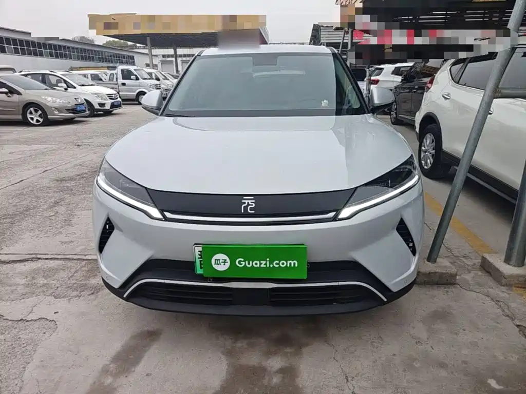 BYD Yuan UP — миниатюра 3