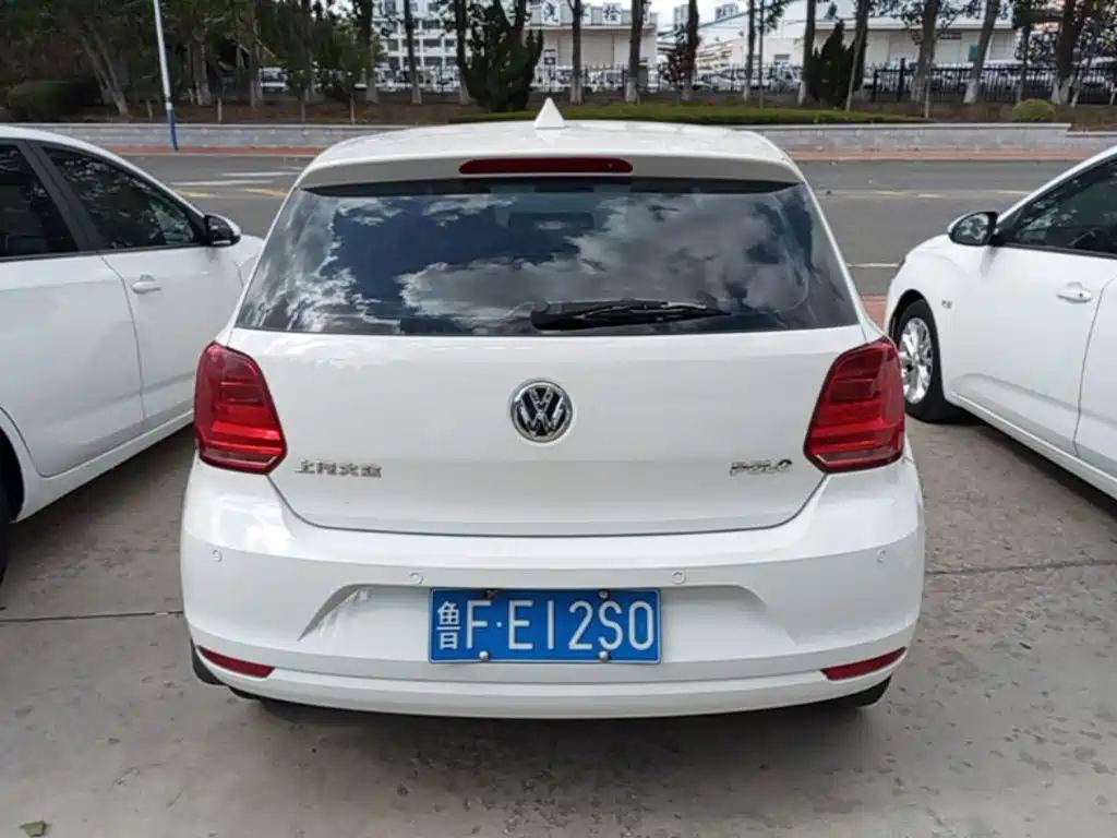 Volkswagen Polo — миниатюра 6