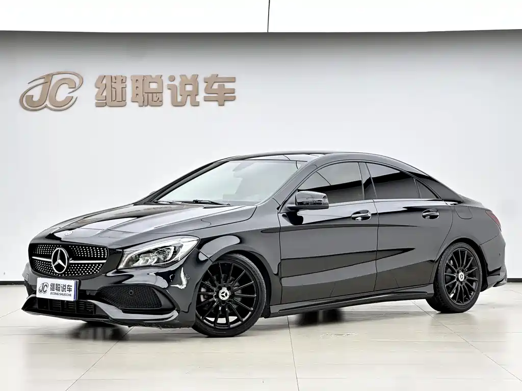 Mercedes-Benz CLA (Import) 2019