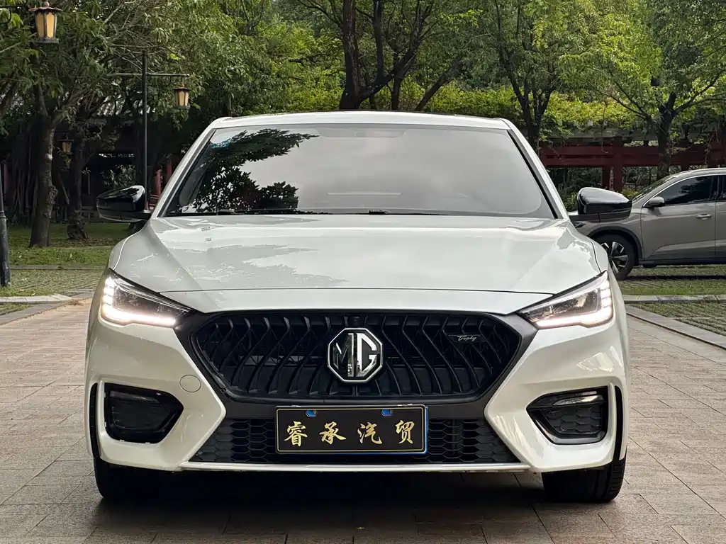 MG MG6 — миниатюра 2