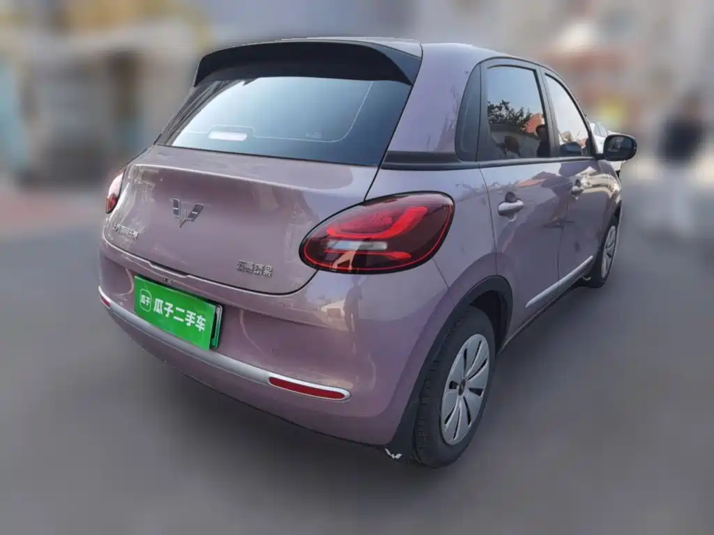 Wuling Binguo 2023 203km