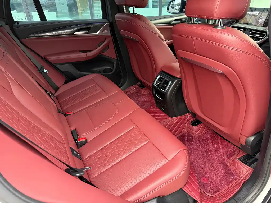 BMW X3 — миниатюра 32