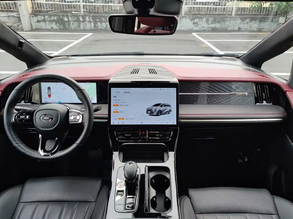 GAC Motor Trumpchi M8 — миниатюра 4