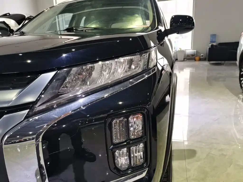 Mitsubishi ASX — миниатюра 24