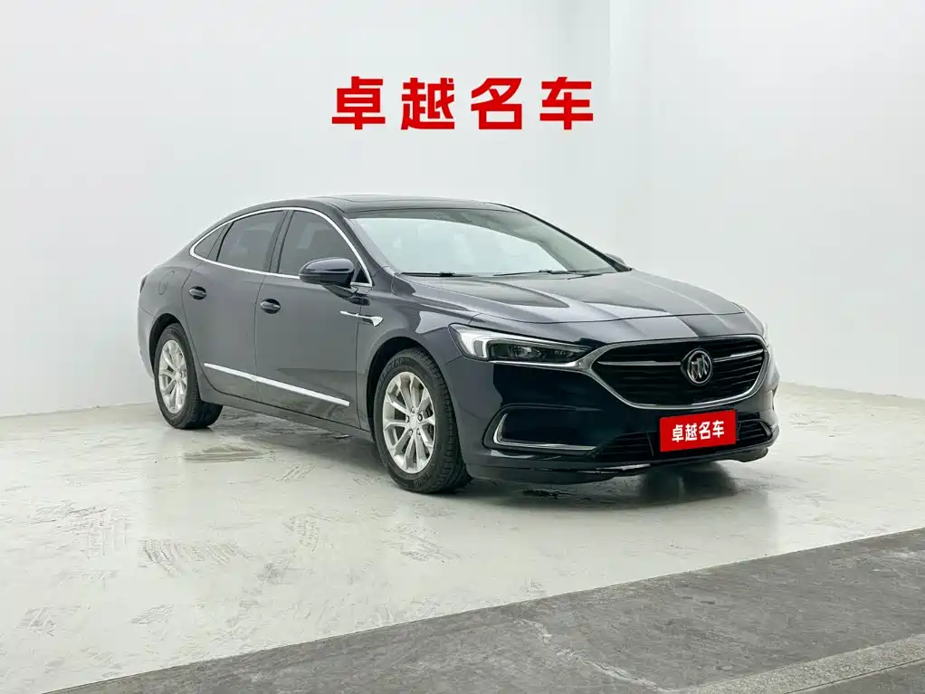 Buick LaCrosse — миниатюра 3