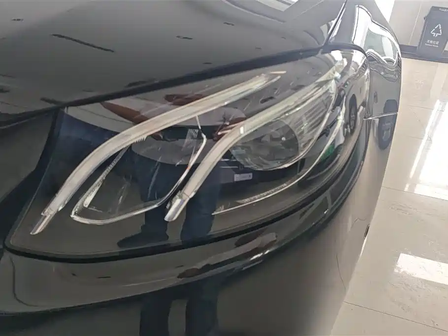 Mercedes-Benz E-Class E 2020 E 260 L Sport