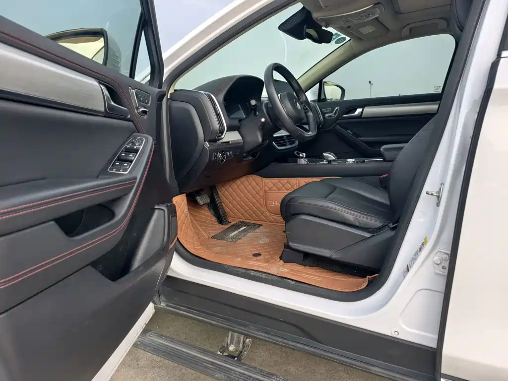 BYD Tang New Energy — миниатюра 8