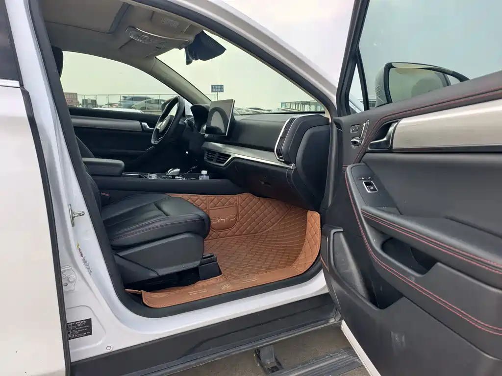 BYD Tang New Energy — миниатюра 9