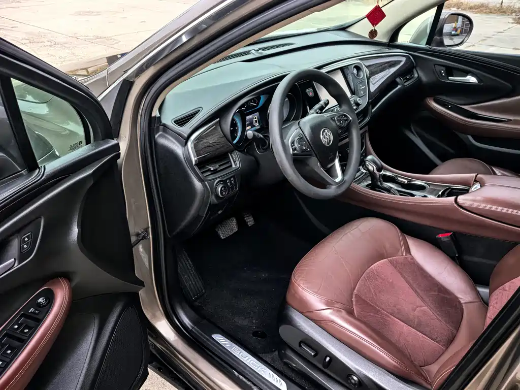 Buick Envision Plus — миниатюра 12