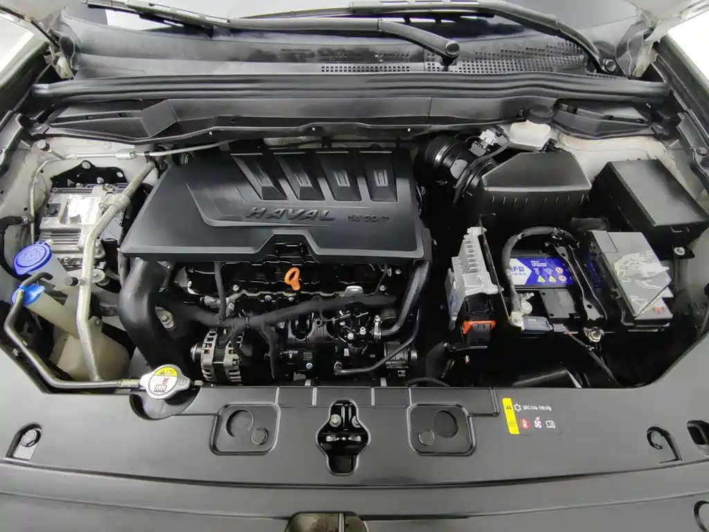 Haval H6 Coupe — миниатюра 6