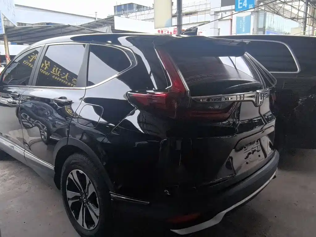 HONDA CR V