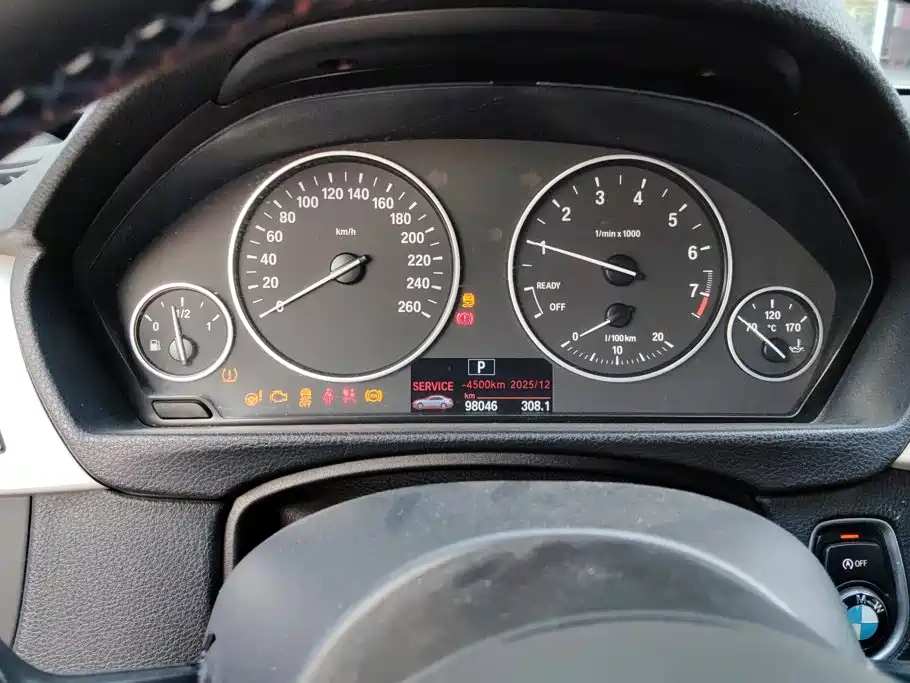 BMW 3 Series — миниатюра 12