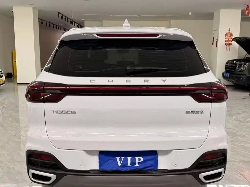 Chery Tiggo 8 — миниатюра 5