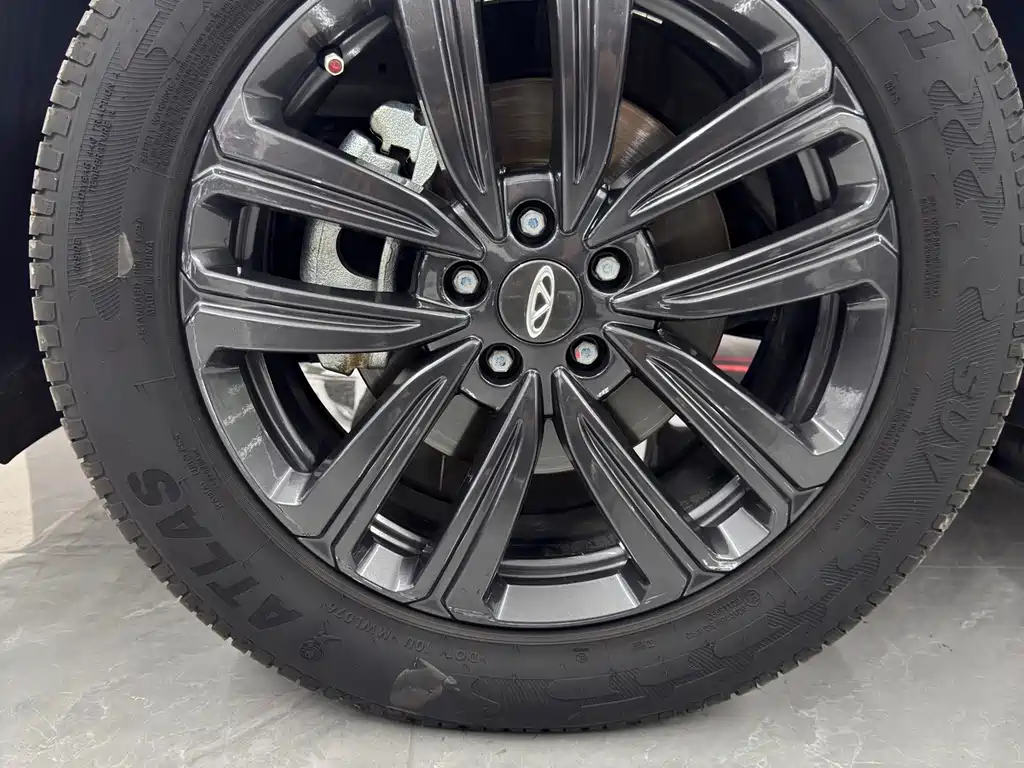 Chery Tiggo 8 — миниатюра 15
