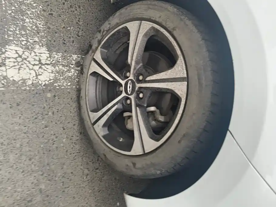 Chery Arrizo 5 — миниатюра 6