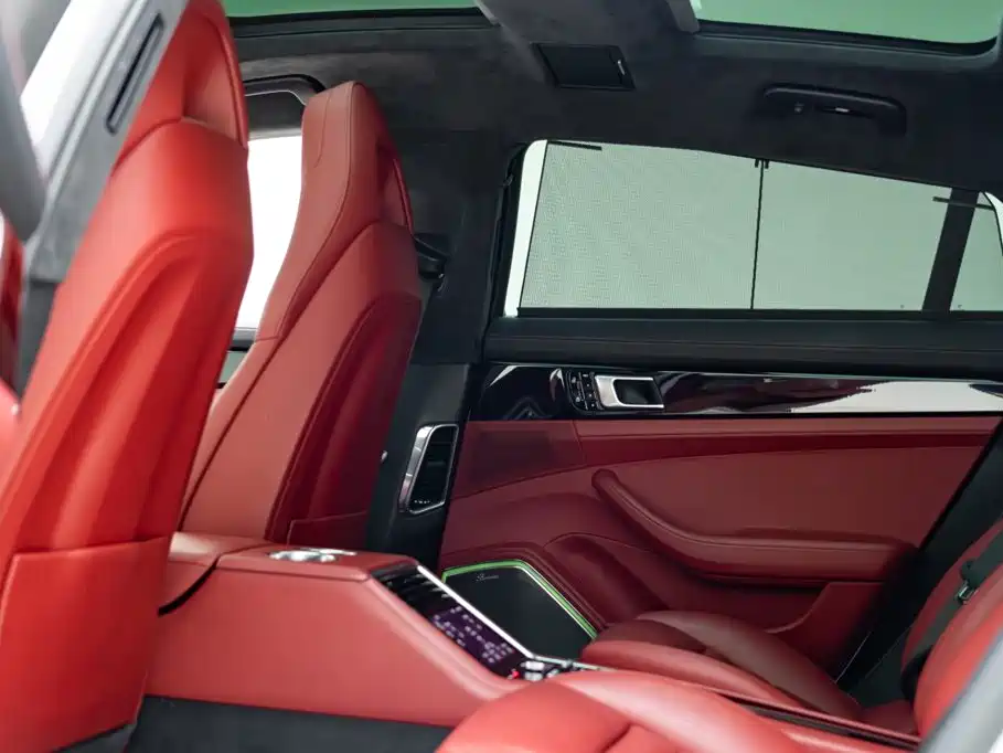 Porsche Panamera — миниатюра 11