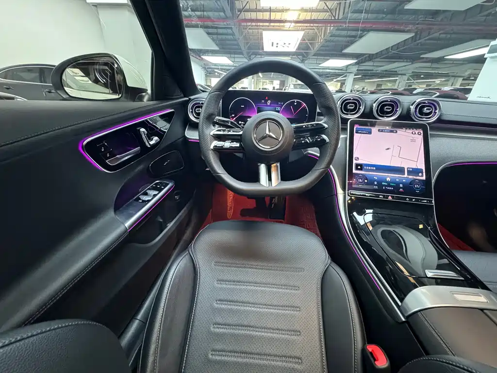 Mercedes-Benz C-Class C 2024 C 260 L Sport