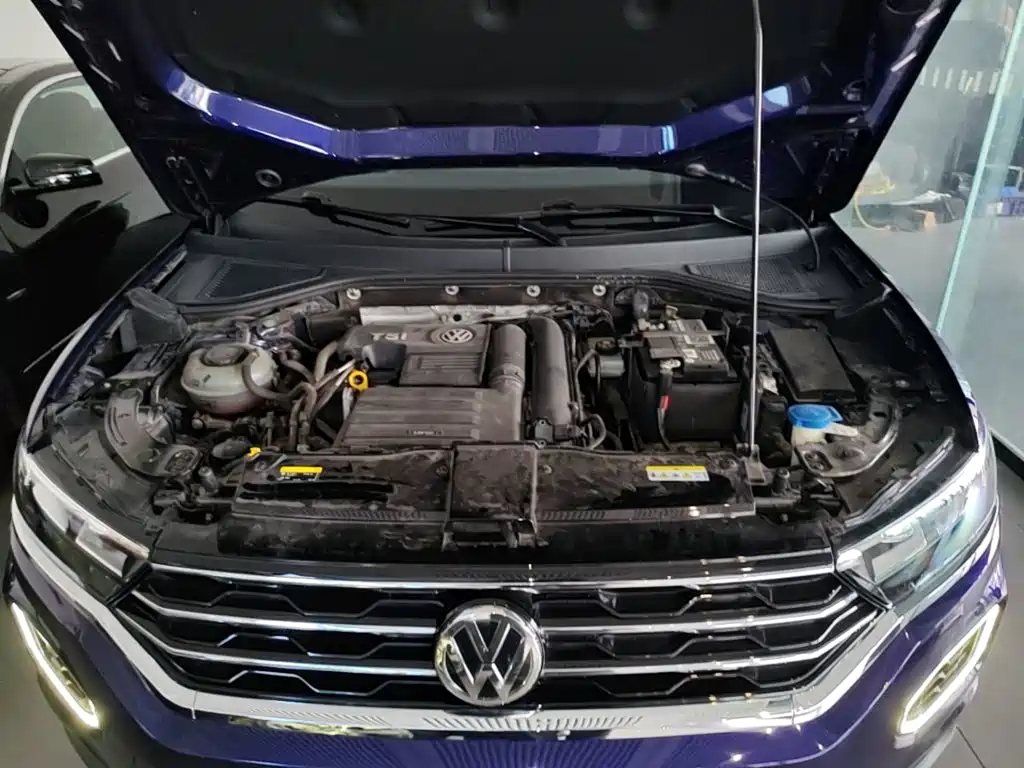 Volkswagen T-Roc — миниатюра 20