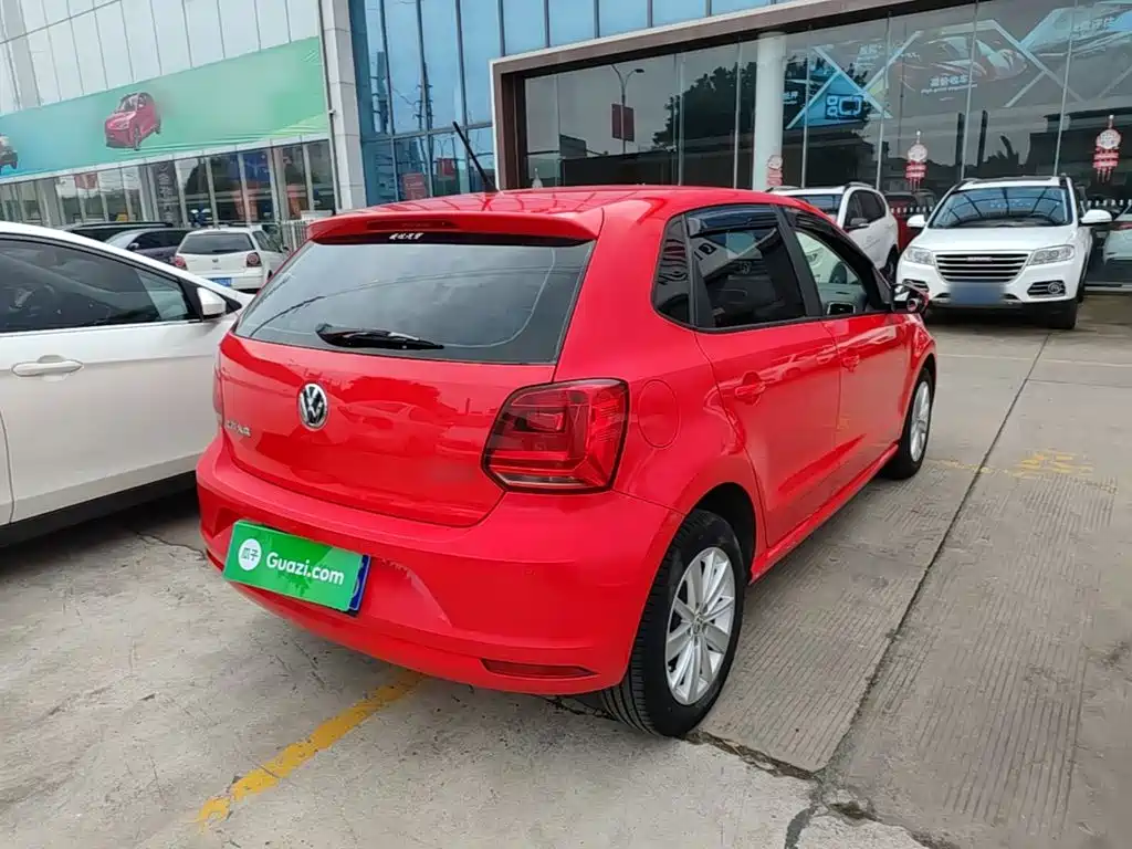 Volkswagen Polo — миниатюра 7