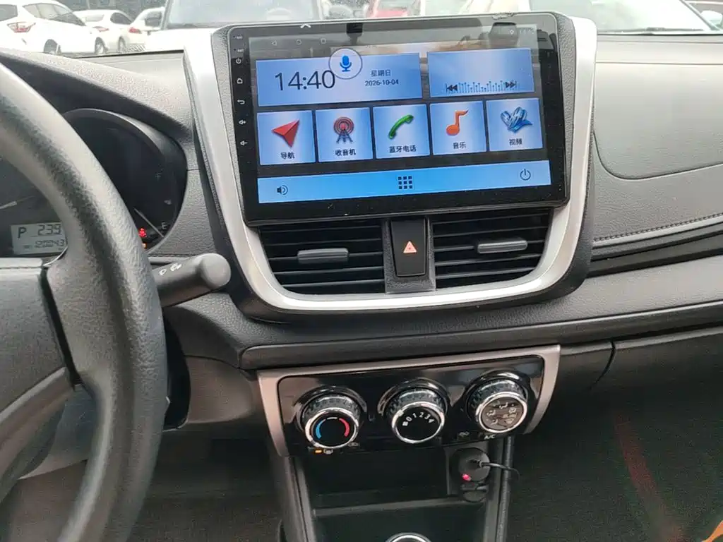 Toyota Vios — миниатюра 13