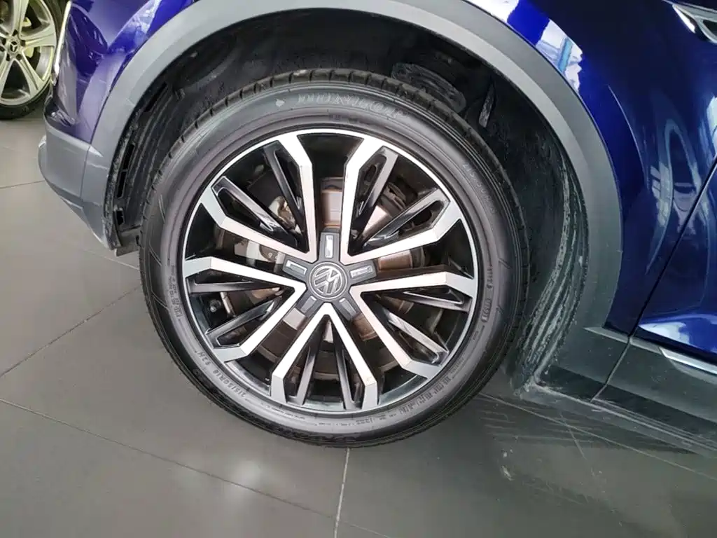 Volkswagen T-Roc — миниатюра 23