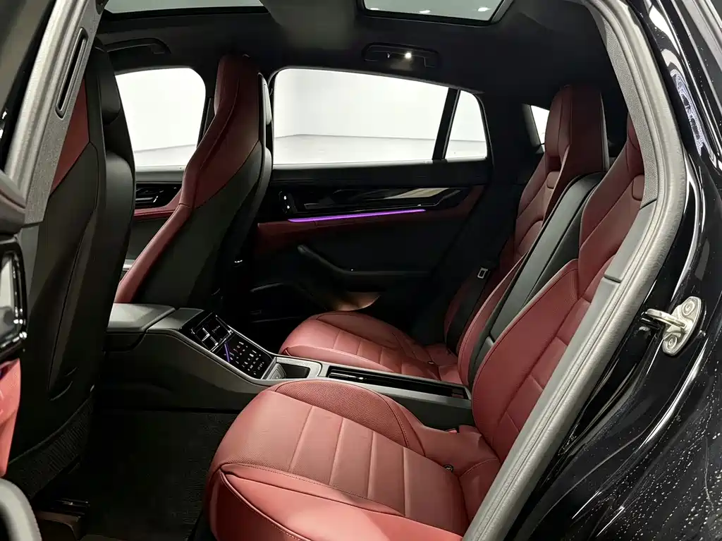 Porsche Panamera — миниатюра 9