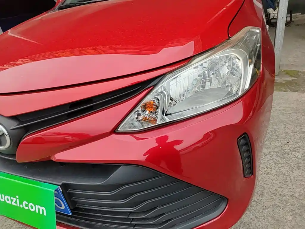 Toyota Vios — миниатюра 24