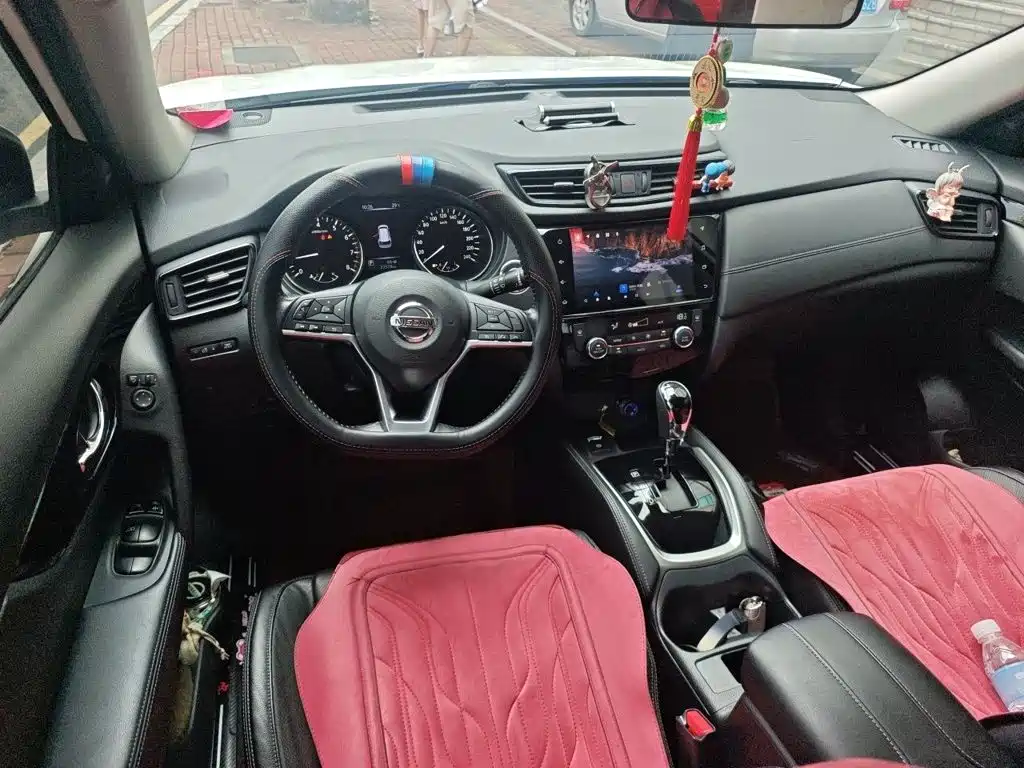 Nissan X-Trail — миниатюра 10