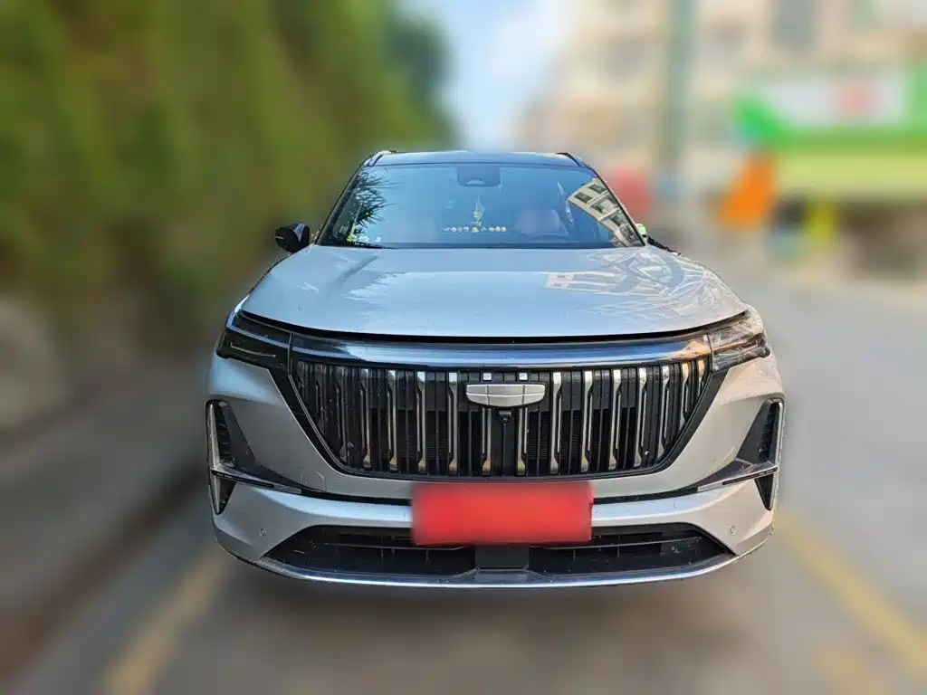 Geely Boyue L — миниатюра 2