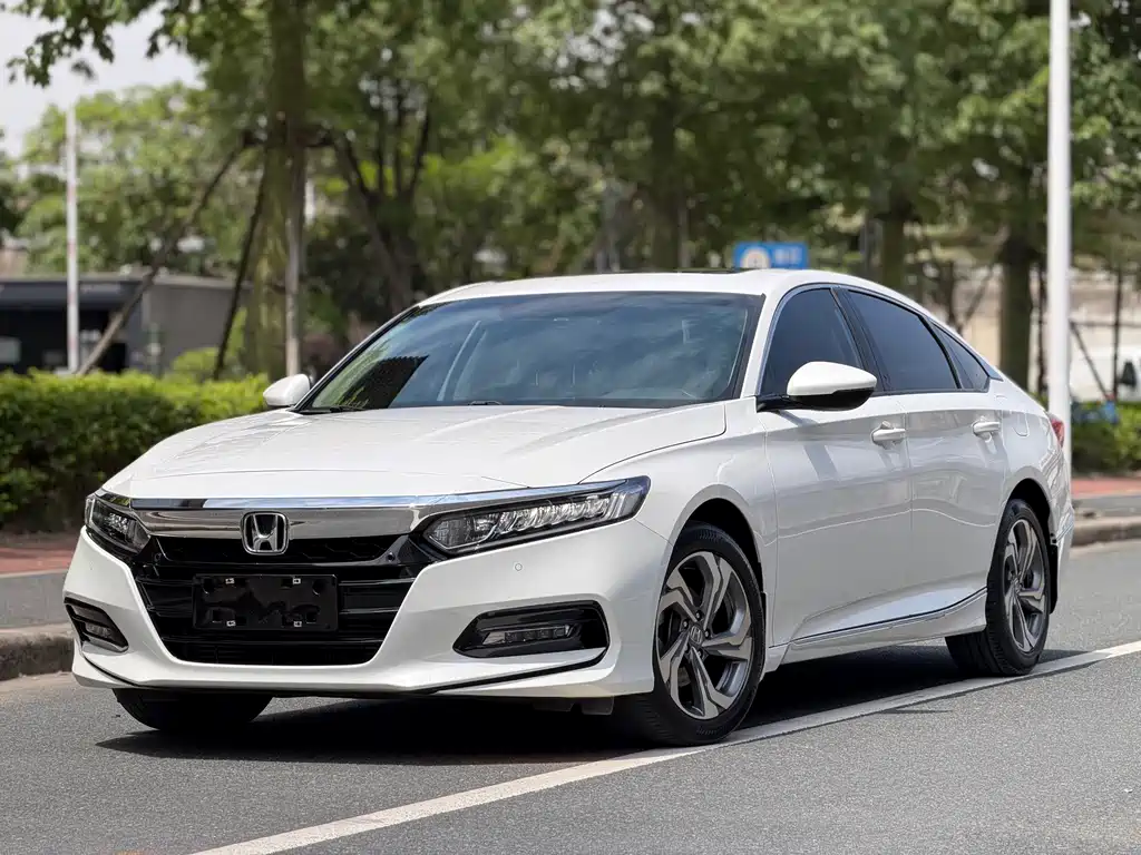 Honda Accord 2019