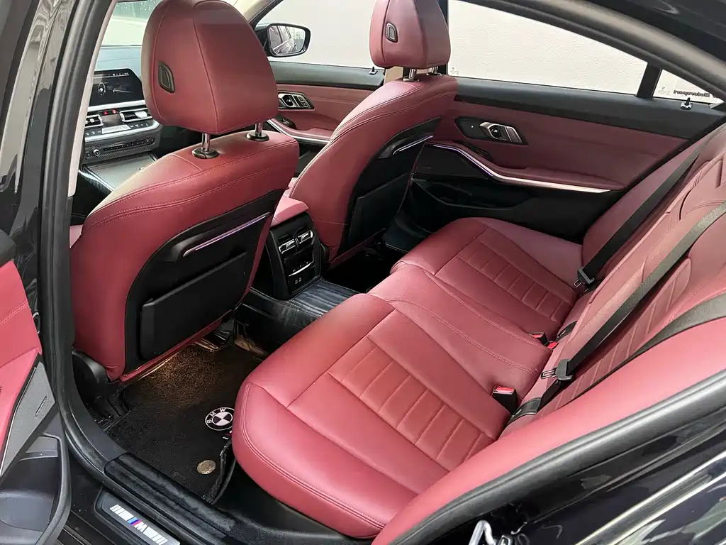 BMW 3 Series — миниатюра 5