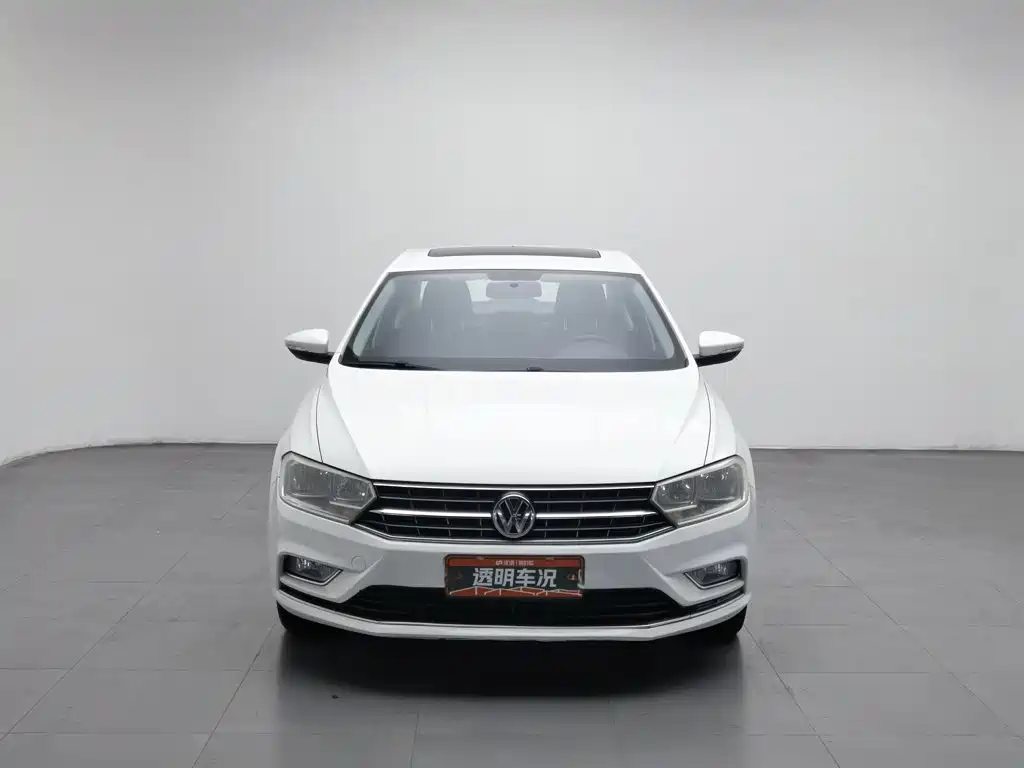 Volkswagen Bora — миниатюра 3
