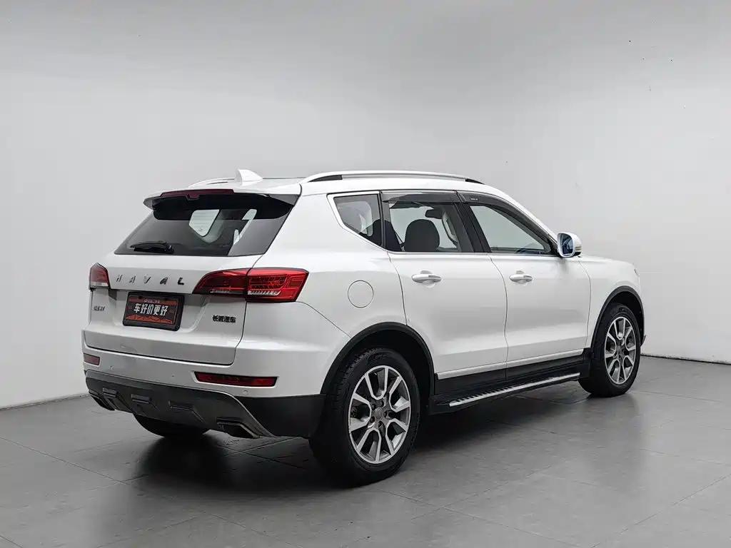 Haval H7 — миниатюра 2