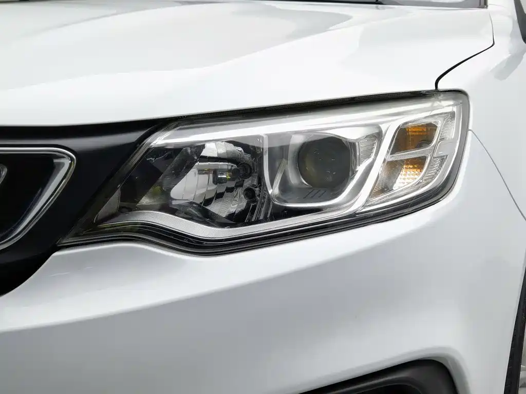 Geely Vision — миниатюра 7
