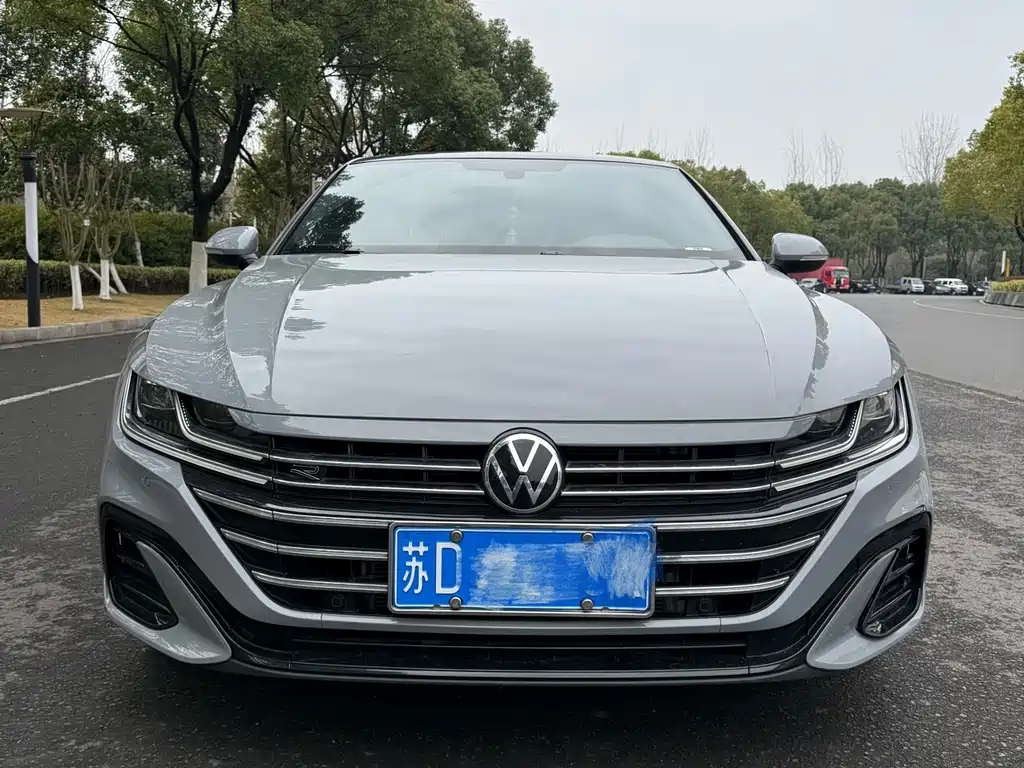 VOLKSWAGEN FAW  CC