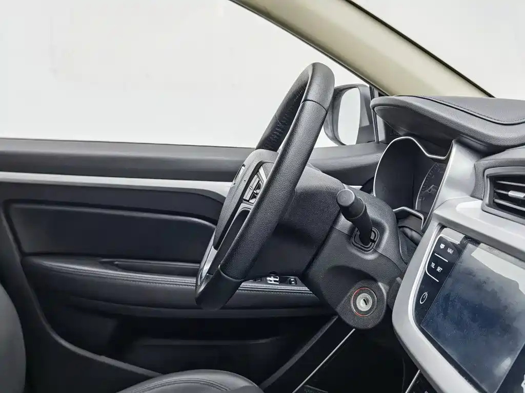 Geely Vision — миниатюра 22