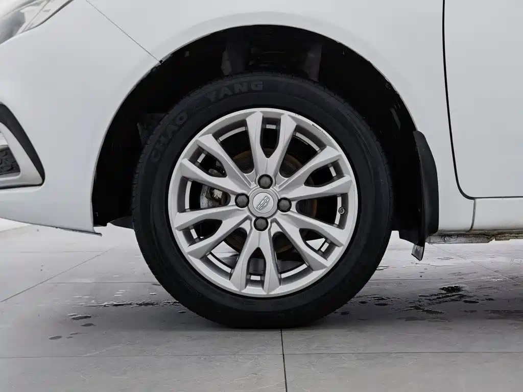 Geely Vision — миниатюра 17