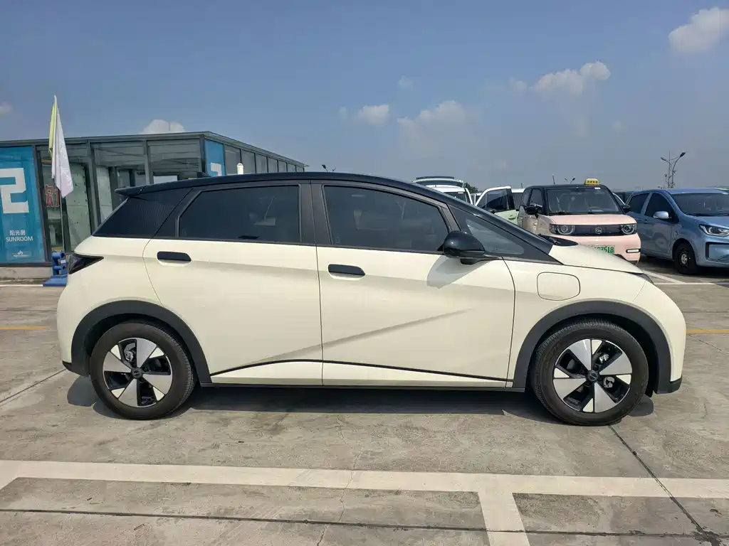 BYD Dolphin — миниатюра 4