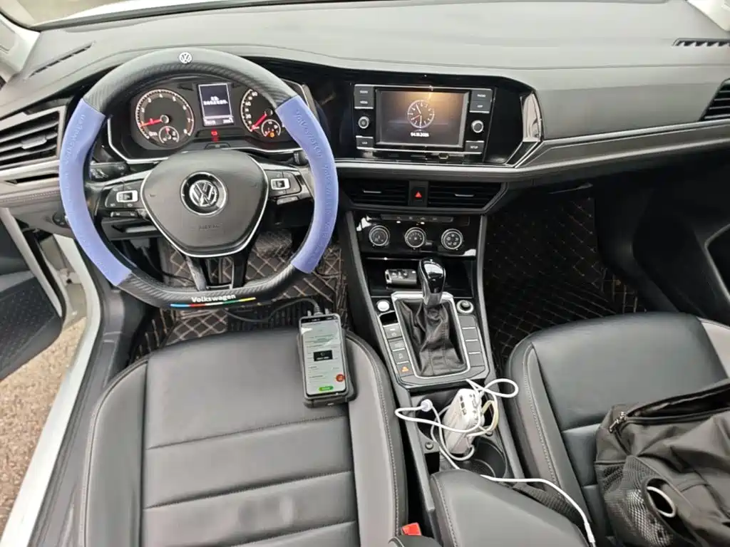 Volkswagen Sagitar — миниатюра 10
