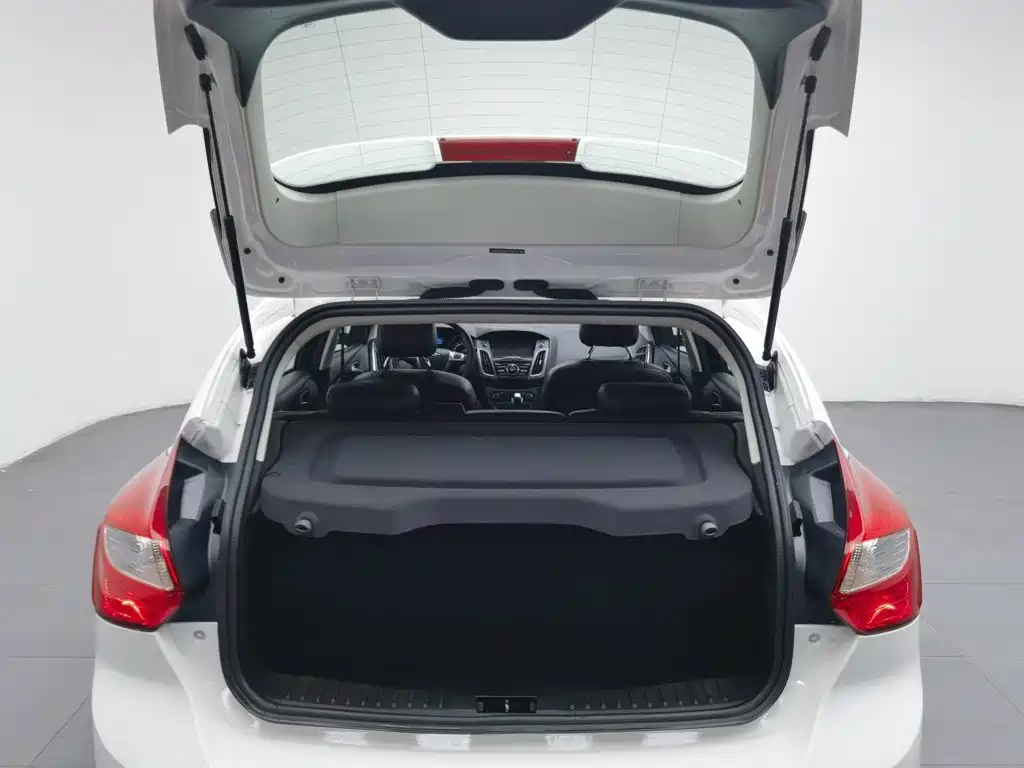 Ford Focus — миниатюра 16
