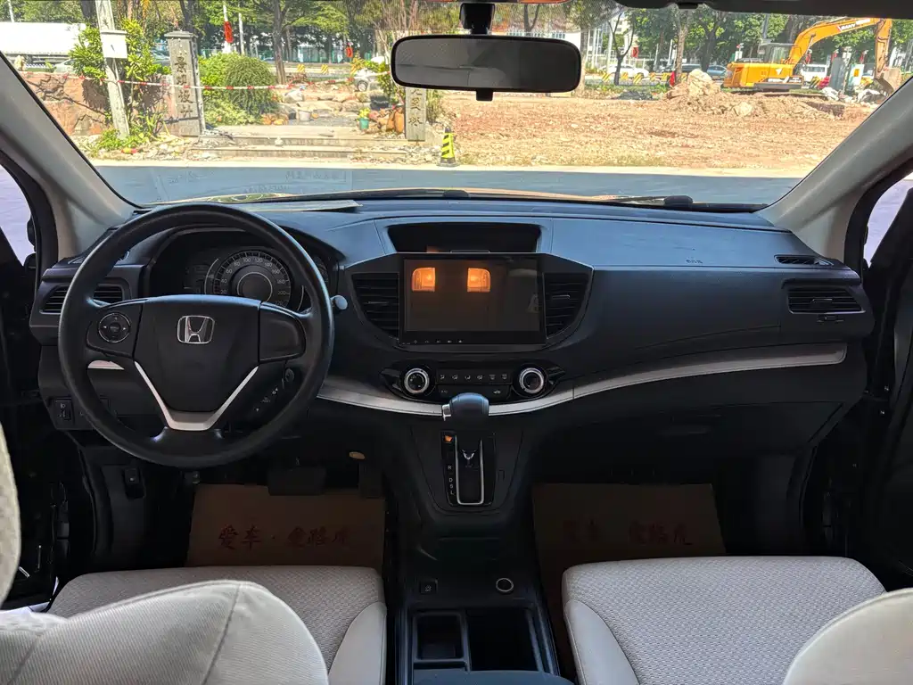 Honda CR-V — миниатюра 10