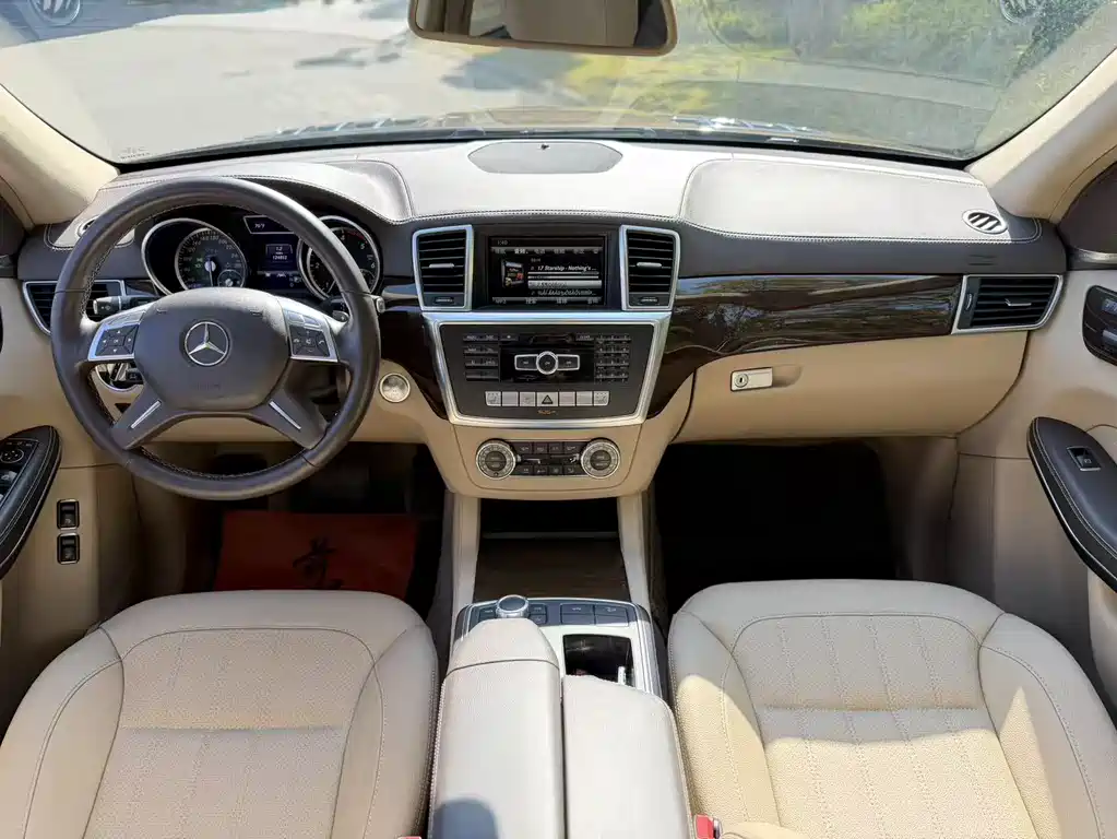 Mercedes-Benz GL 2013 GL 350