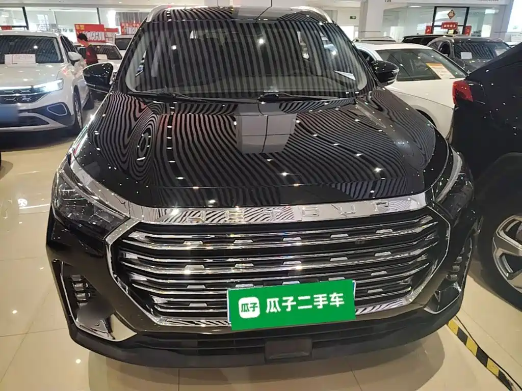 Jetour X90 PLUS — миниатюра 3