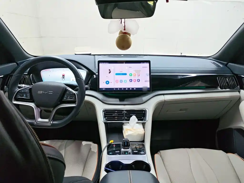 BYD PLUS New Energy — миниатюра 5