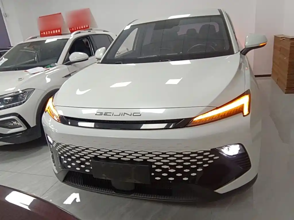 BAIC Mofang — миниатюра 3
